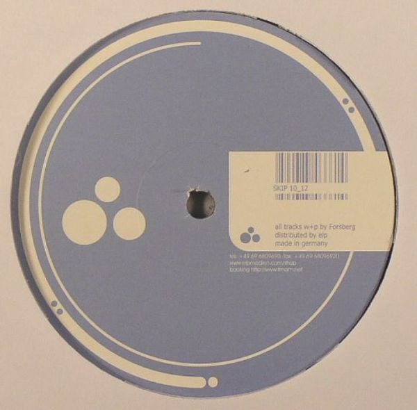 Forsberg - Tozen | Skip (SKIP 10_12) - 2