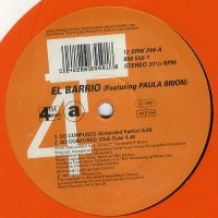 El Barrio - So Confused | 4th & Broadway (12 BRW 244) - 2