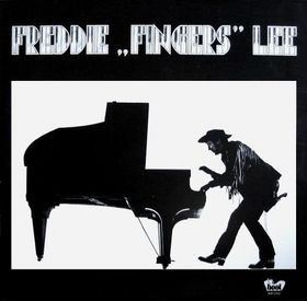 Freddie "Fingers" Lee - Freddie "Fingers" Lee | Boot Records (BRP 2102)