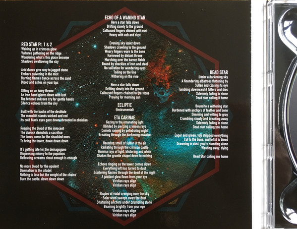 King Buffalo - Dead Star | Stickman Records (PSYCHOBABBLE 111) - 4 King Buffalo - Dead Star | Stickman Records (PSYCHOBABBLE 111) - 4