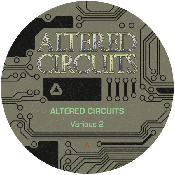 Various - Various 2 | Altered Circuits (ALT021)