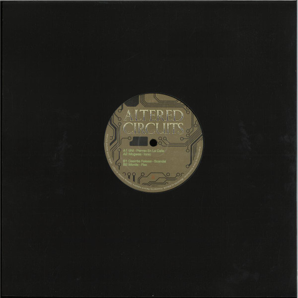 Various - Various 2 | Altered Circuits (ALT021) - 2