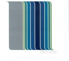 Jello - Voile | Peacefrog Records (PFG016LP)