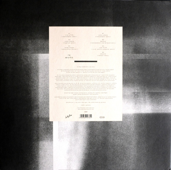 Trentemøller - Lost Reworks | In My Room (imr18lp) - 3