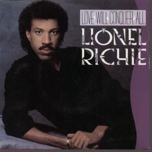 Lionel Richie - Love Will Conquer All | Motown (LIOT 2) - main