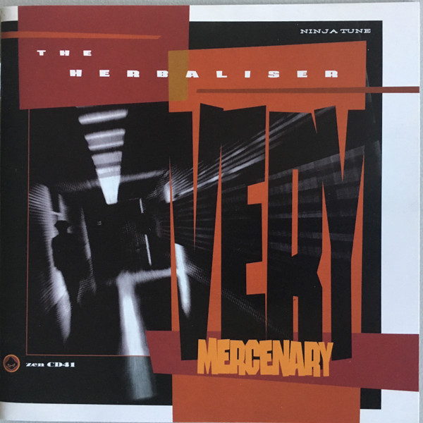 The Herbaliser - Very Mercenary | Ninja Tune (ZEN CD41)