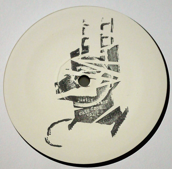 Justin Unabomber - Cutz From...Vol 1 | Sprechen (SMV 001) - 2