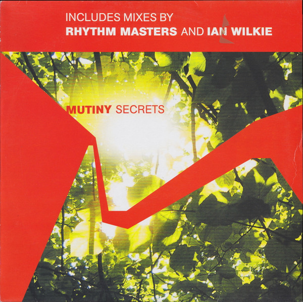Mutiny - Secrets | VC Recordings (VCRT 86)