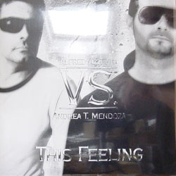 Azzetto vs. Andrea T. Mendoza - This Feeling | Airplane! Records (ARP 21128)