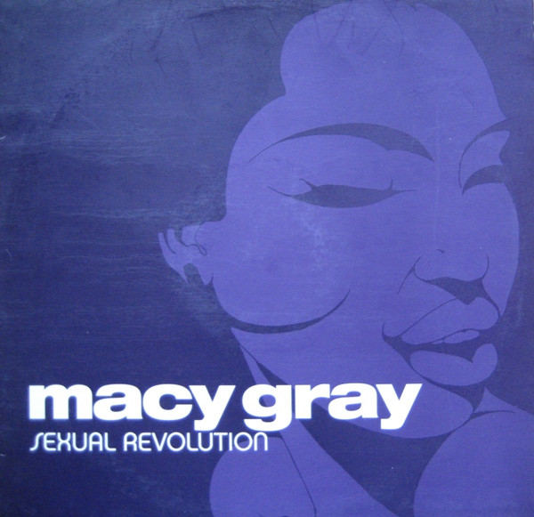 Macy Gray - Sexual Revolution | Epic (XPR 3510) - main Macy Gray - Sexual Revolution | Epic (XPR 3510) - main