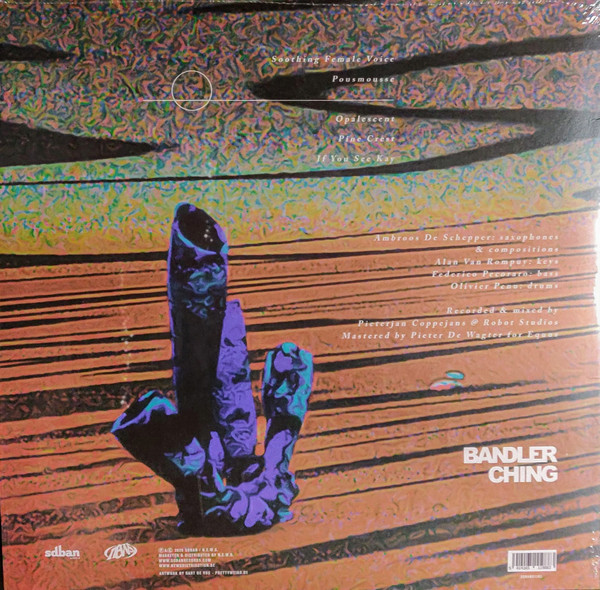 Bandler Ching - Sub Surface | Sdban Ultra (SDBANU1203) - 2