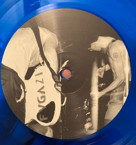 Fugazi - Repeater | Dischord Records (DISCHORD 44) - 4