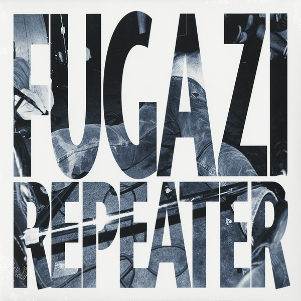 Fugazi - Repeater | Dischord Records (DISCHORD 44)