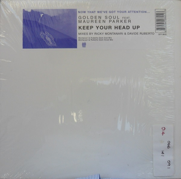 Golden Soul Feat. Maureen Parker - Keep Your Head Up | SFP Records (SFP 9645) - main Golden Soul Feat. Maureen Parker - Keep Your Head Up | SFP Records (SFP 9645) - main