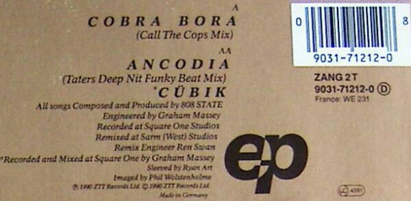 The Extended Pleasure Of Dance EP