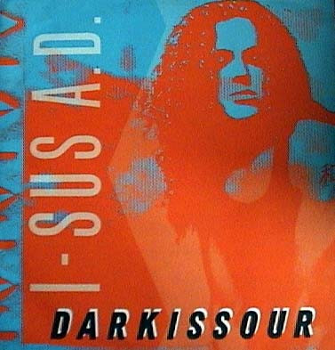 I-Sus A.D. - Darkissour | More Protein (PROT 21-12)