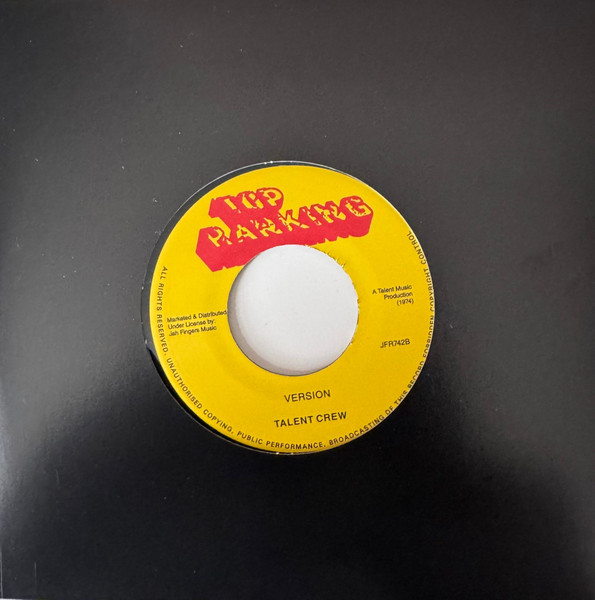 Freddie McKay - Mope & Cry | Top Ranking (JFR742) - 3