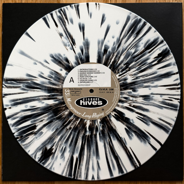 The Hives - The Hives Forever Forever The Hives | Play It Again Sam (PIASR1579LPX) - 3