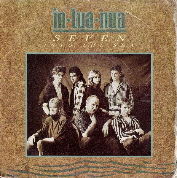 In Tua Nua - Seven Into The Sea | Virgin (VIN 45203) In Tua Nua - Seven Into The Sea | Virgin (VIN 45203)
