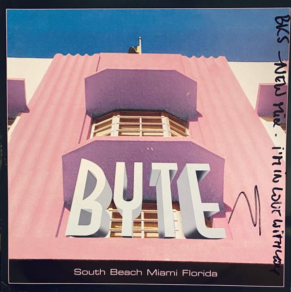 Sunset Boulevard , Maureen - Byte - South Beach Miami Florida | Byte Records (020012-12/1)