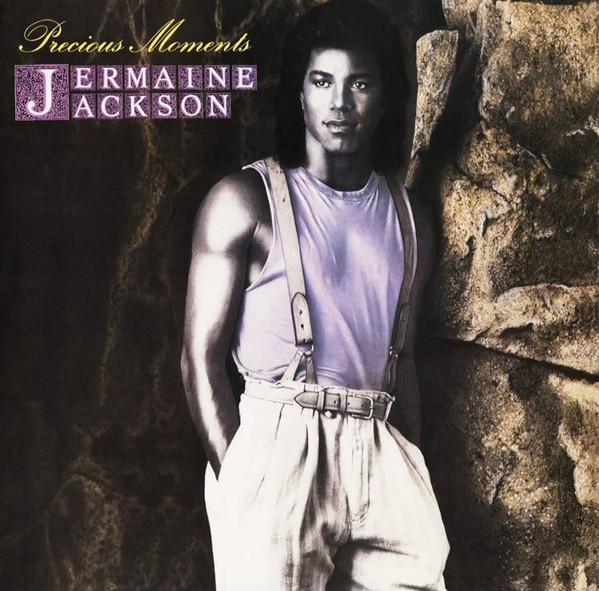 Jermaine Jackson - Precious Moments | Arista (207 087) - main Jermaine Jackson - Precious Moments | Arista (207 087) - main