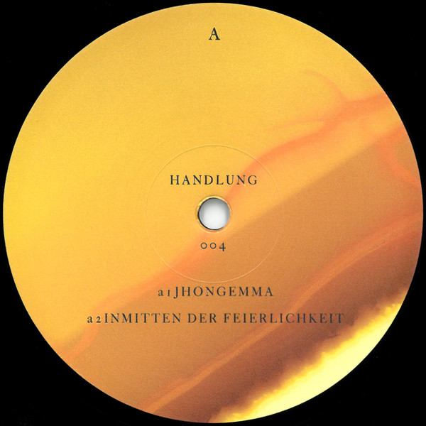 Morten B. - HANDLUNG004 | Wandlung (HANDLUNG 004)