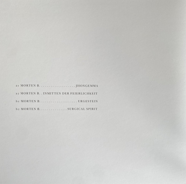 Morten B. - HANDLUNG004 | Wandlung (HANDLUNG 004) - 4