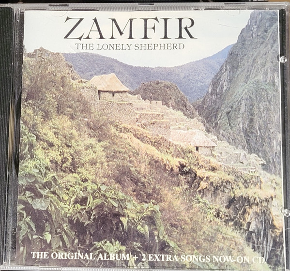 Gheorghe Zamfir - The Lonely Shepherd | Mercury (822 787-2) Gheorghe Zamfir - The Lonely Shepherd | Mercury (822 787-2)