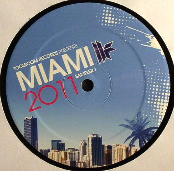 Various - Toolroom Records Presents Miami 2011 (Sampler 1) | Toolroom Records (TOOL119/01VLC14182)