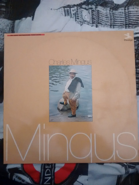 Charles Mingus - Mingus | Prestige (PRI 24010)