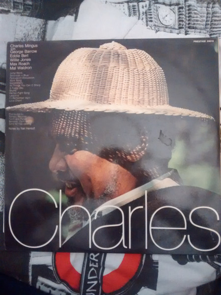 Charles Mingus - Mingus | Prestige (PRI 24010) - 4