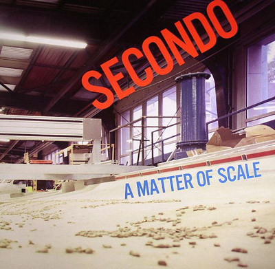 Secondo - A Matter Of Scale | Soul Jazz Records (SJR LP188)