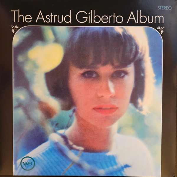 Astrud Gilberto - The Astrud Gilberto Album | Elemental Music (7002321) - 2
