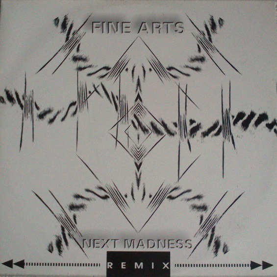 Fine Arts - Next Madness Remix | Diamond Pears (DMP 011)