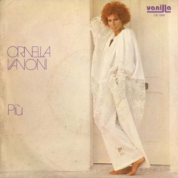 Ornella Vanoni - Più | Vanilla (OV 008) - main