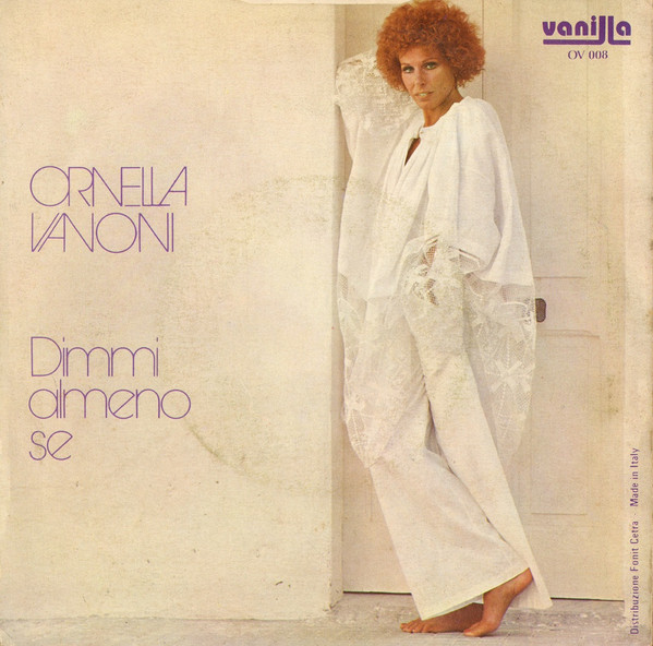 Ornella Vanoni - Più | Vanilla (OV 008) - 2