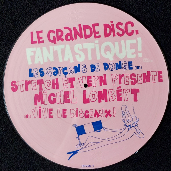 Stretch & Vern - Michel Lombért | Spot On Records (SNVML 1) - main