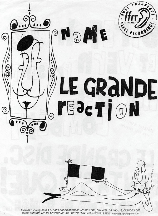 Stretch & Vern - Michel Lombért | Spot On Records (SNVML 1) - 2