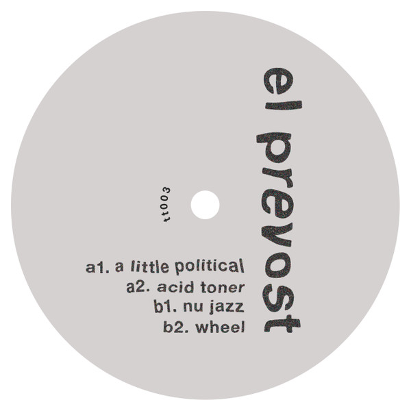 A Little Political EP