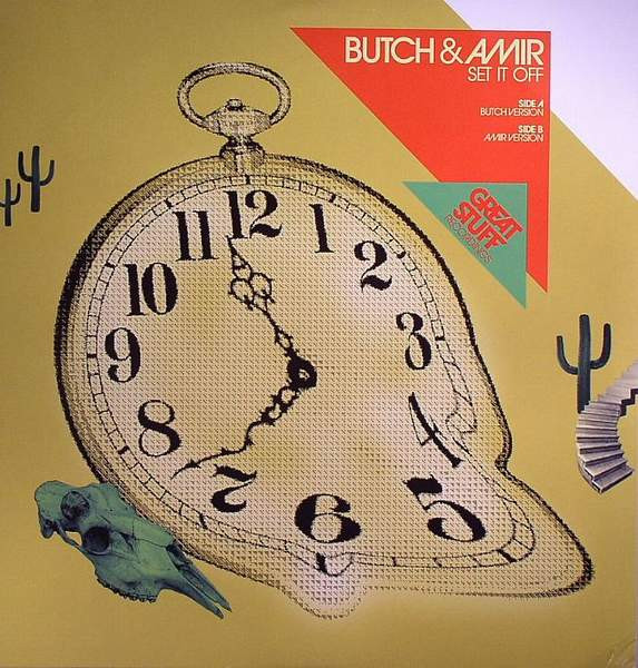 Butch & Amir - Set It Off | Great Stuff Recordings (GSR066)