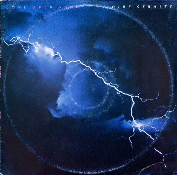 Dire Straits - Love Over Gold | Vertigo (6359 109) Dire Straits - Love Over Gold | Vertigo (6359 109)