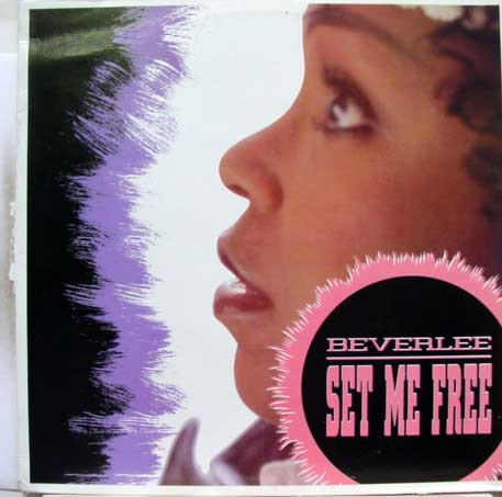 Beverlee - Set Me Free | Metropol Records (MRP-129-MX) - main