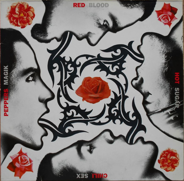 Red Hot Chili Peppers - Blood Sugar Sex Magik | Warner Bros. Records (7599-26681-1)