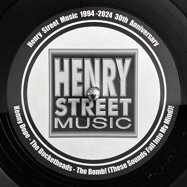 Various - Henry Street Music 1994-2024 30th Anniversary | Henry Street Music (HS-30YRS) - 3