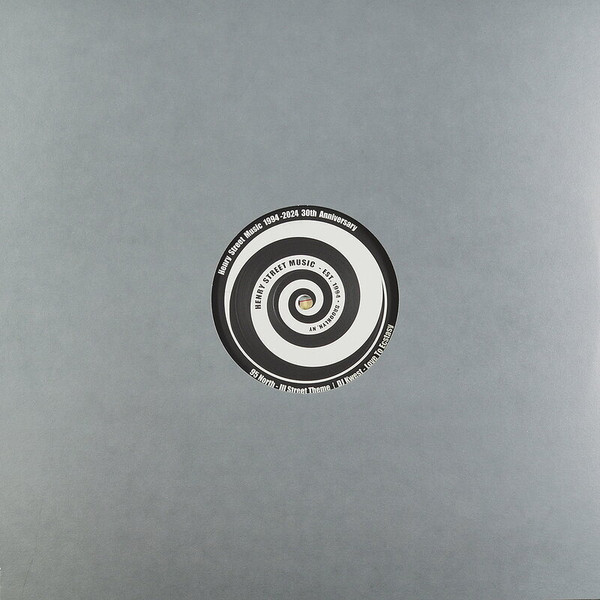 Various - Henry Street Music 1994-2024 30th Anniversary | Henry Street Music (HS-30YRS) - 2