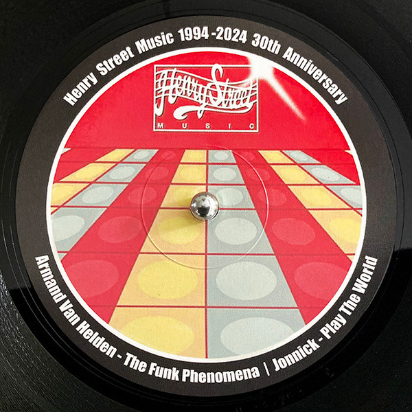 Various - Henry Street Music 1994-2024 30th Anniversary | Henry Street Music (HS-30YRS) - 4