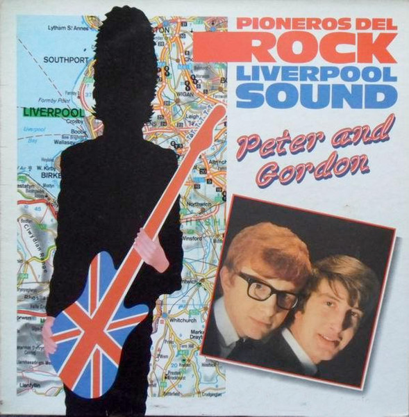 Peter & Gordon - Pioneros Del Rock - Liverpool Sound | EMI (056 26 0850 1)