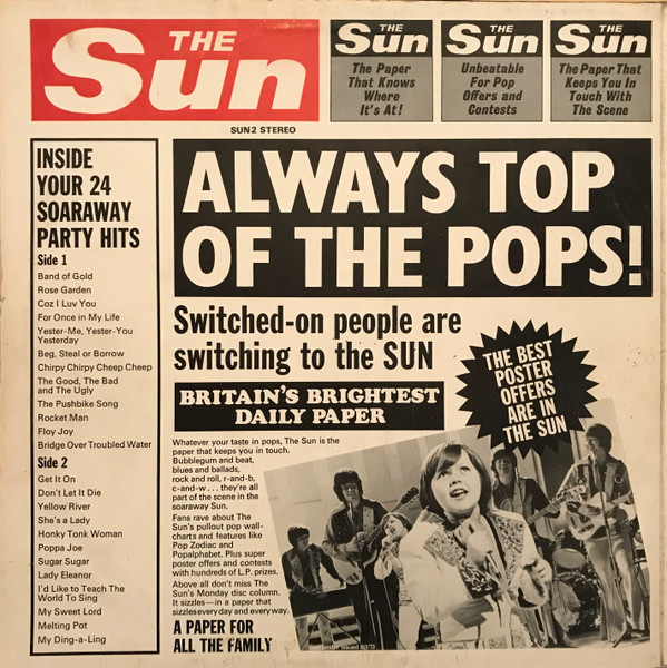 The Poppers - Soaraway Pop Party | N.O.W. (SUN 2) - 2