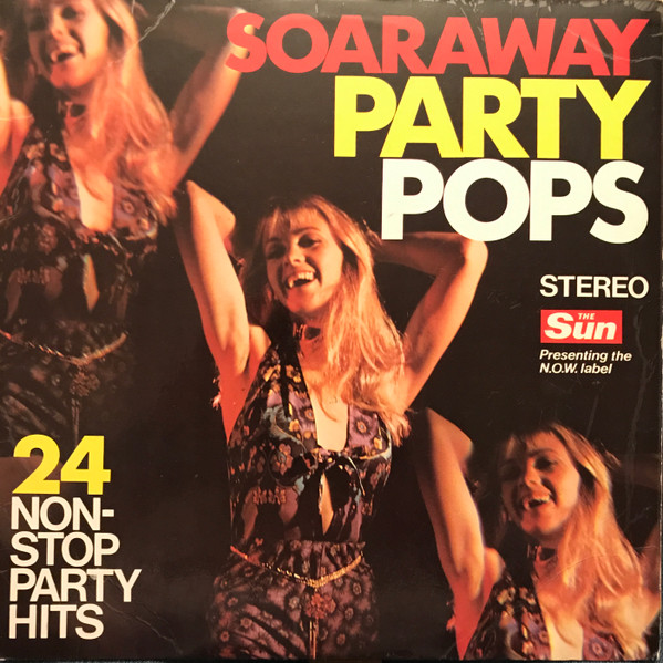 The Poppers - Soaraway Pop Party | N.O.W. (SUN 2) - main