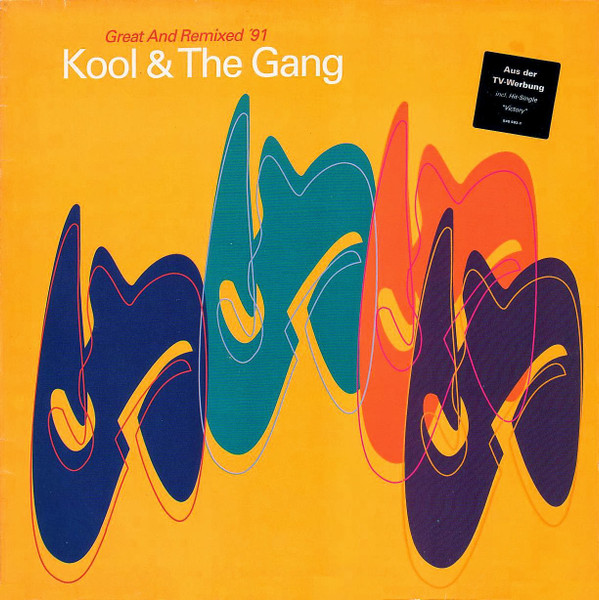 Kool & The Gang - Great And Remixed '91 | Metronome (848 503-1) - main Kool & The Gang - Great And Remixed '91 | Metronome (848 503-1) - main